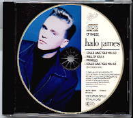 Halo James - Could Have Told You So